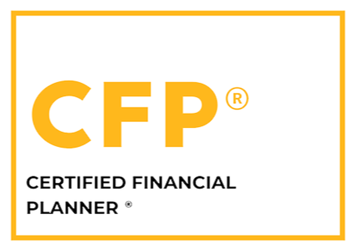 CFP, Certified Financial Planner