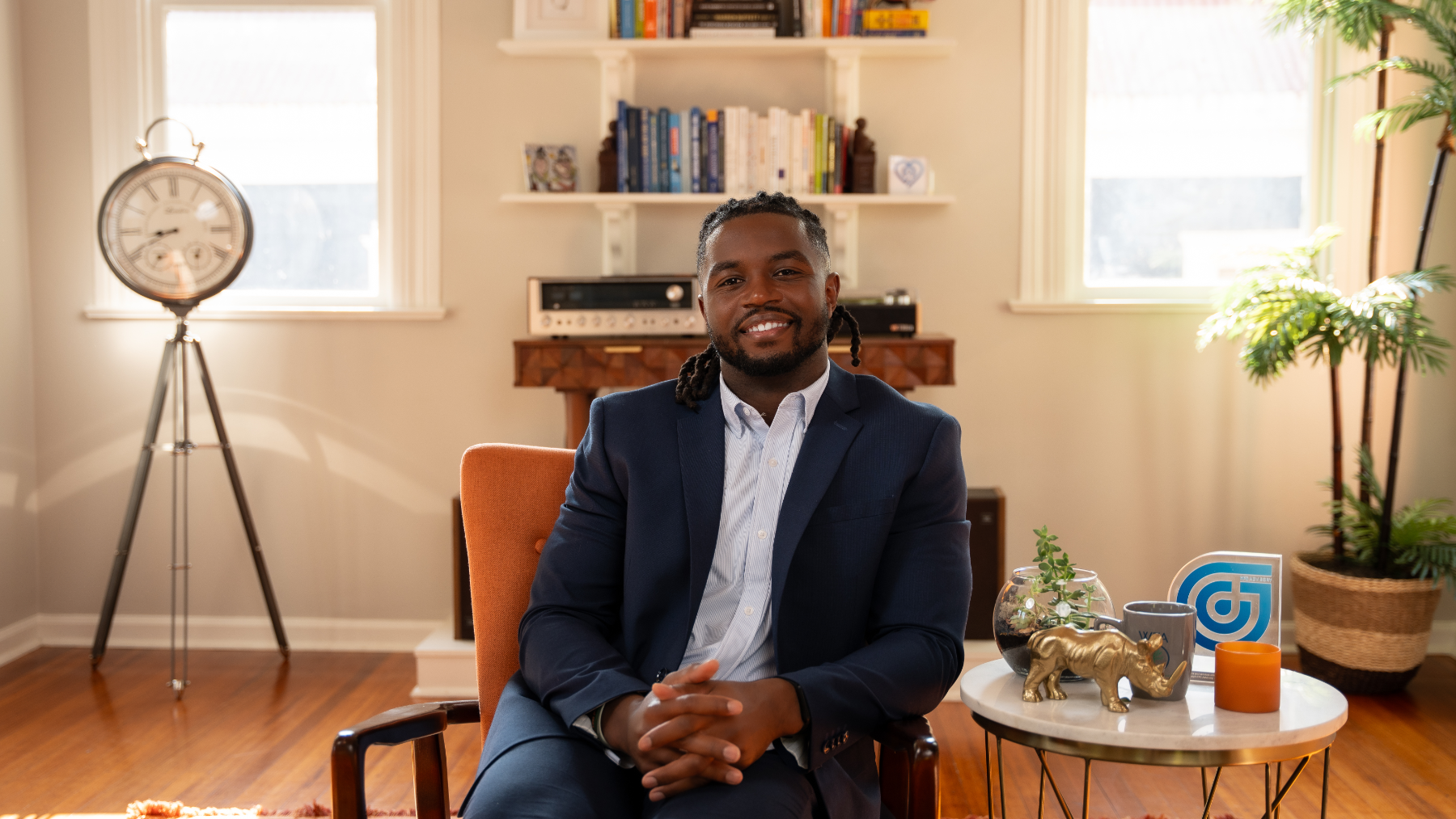 Brandon Wilson Joins WFA