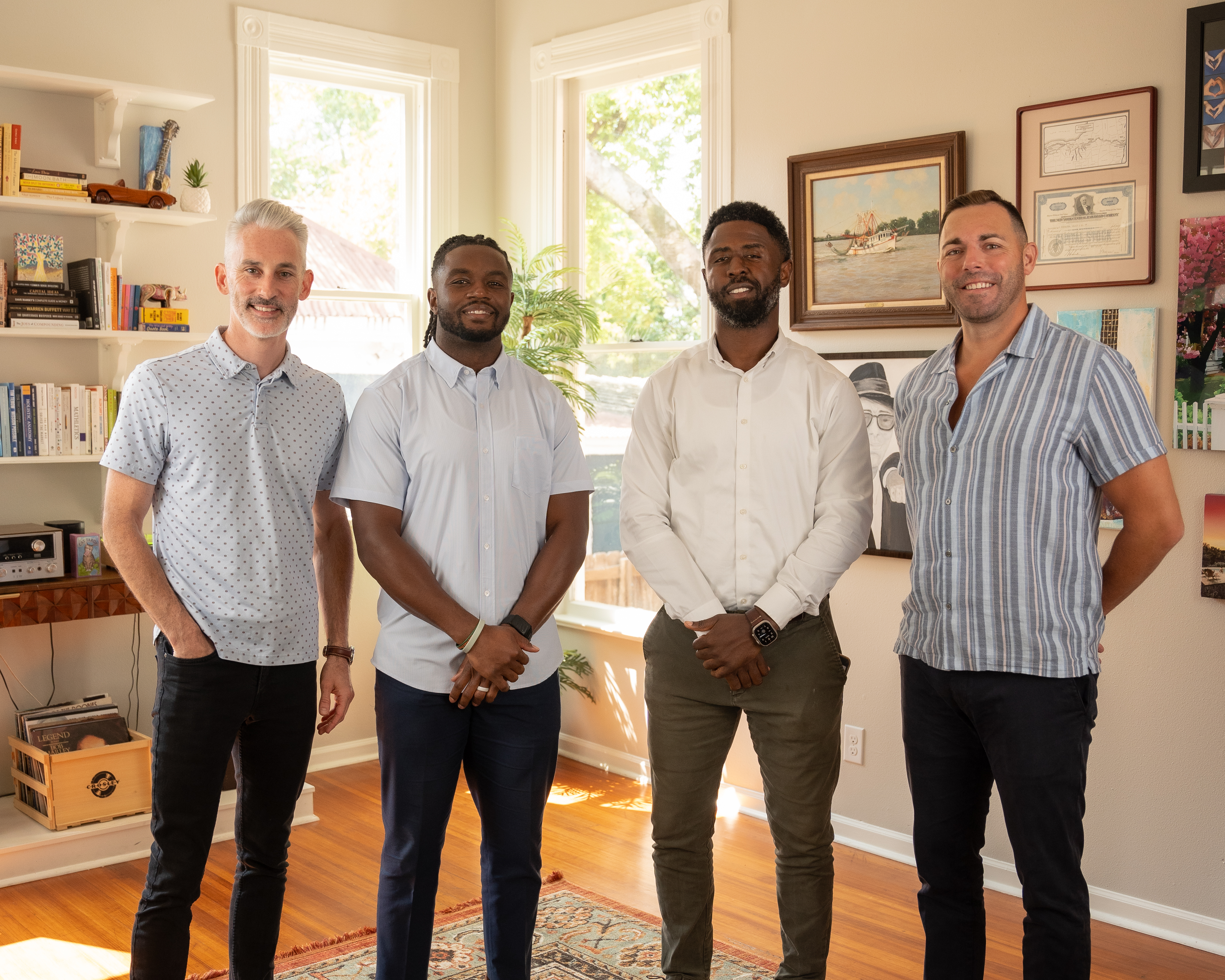 WFA Volare advisor team